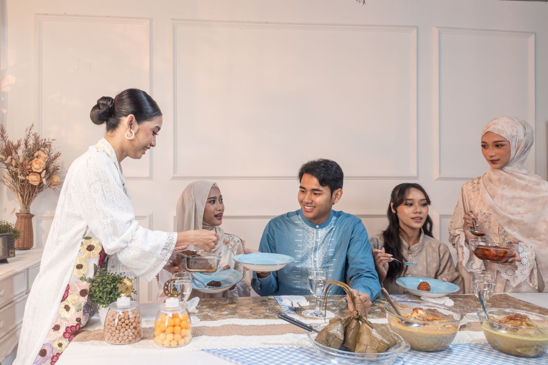 THR: apa yang tinggal setelah uangnya habis? | BukuAnakku