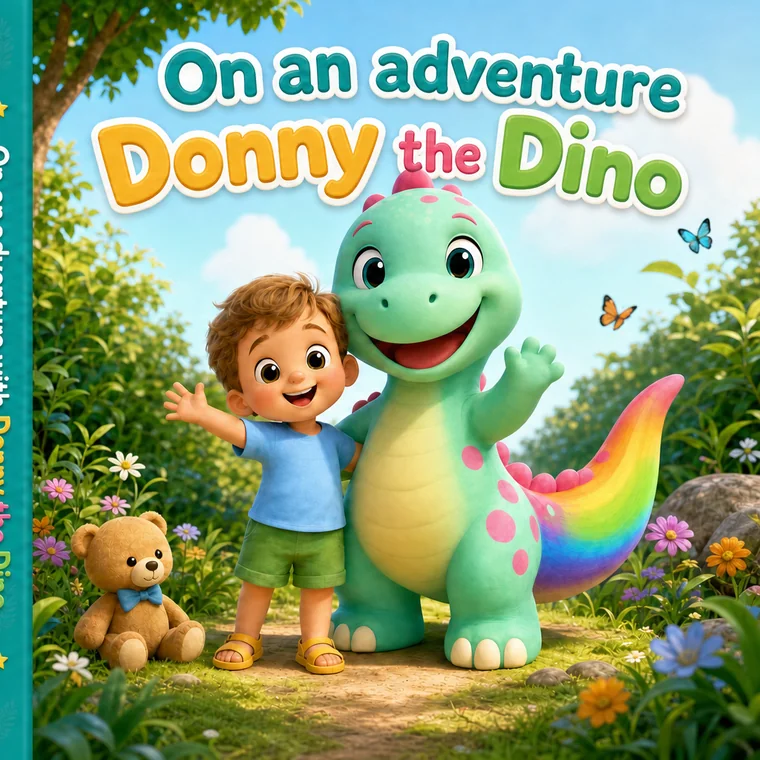 Petualangan Dino