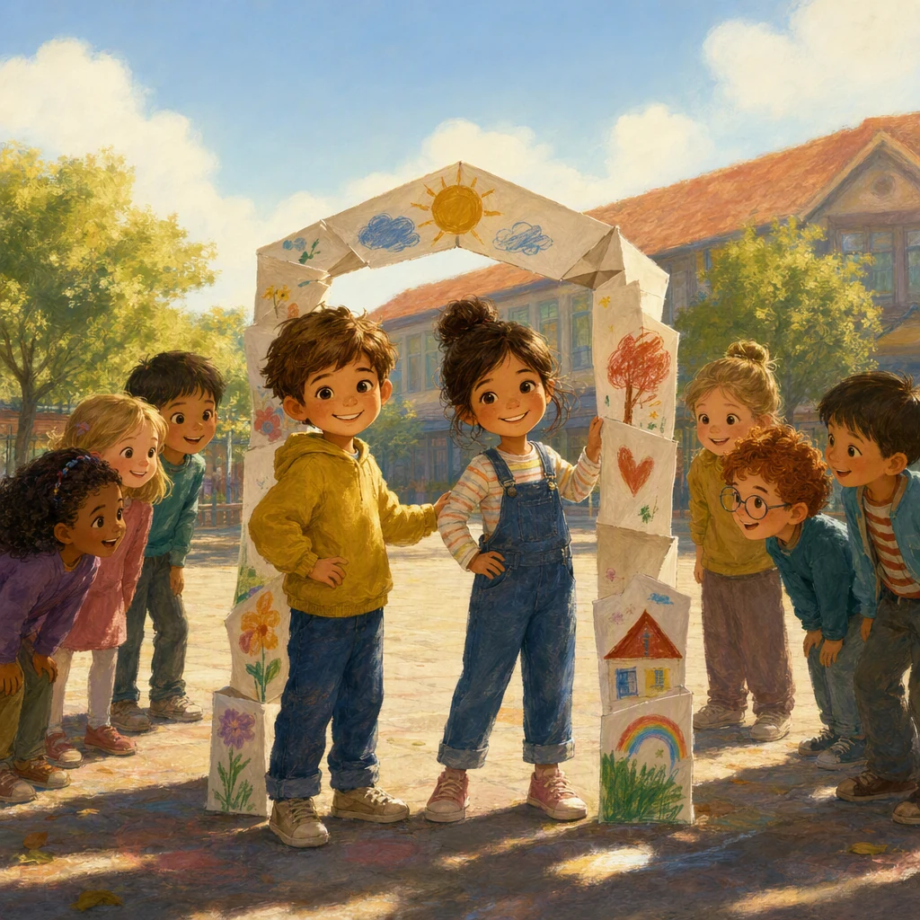 Anak baru di kelas