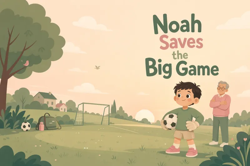 Noah dan Pertandingan Besar