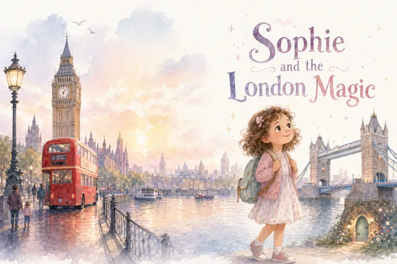 Sophie dan Keajaiban London