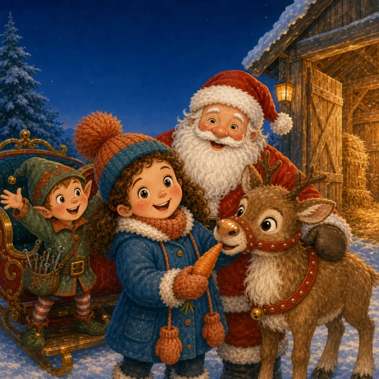 Kenapa buku Natal dengan nama anak Anda terasa lain
