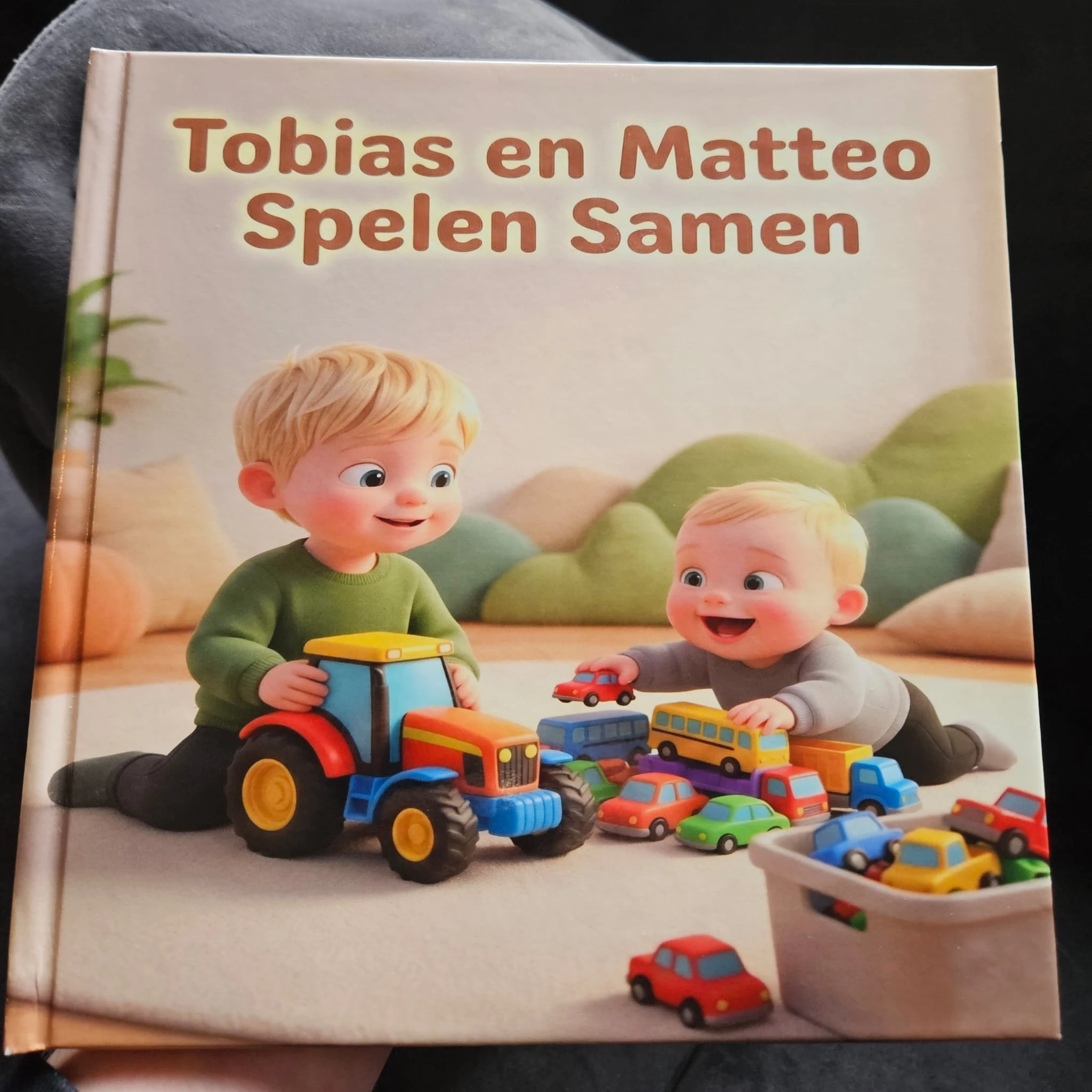 Personalisasi buku