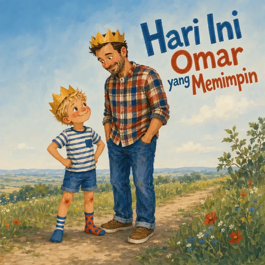 Hadiah Hari Ayah yang datang dari anak Anda